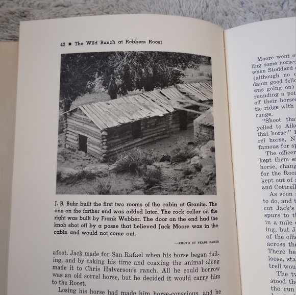 The Wild Bunch at Robbers Roost by Pearl Baker - Picture 5 of 8